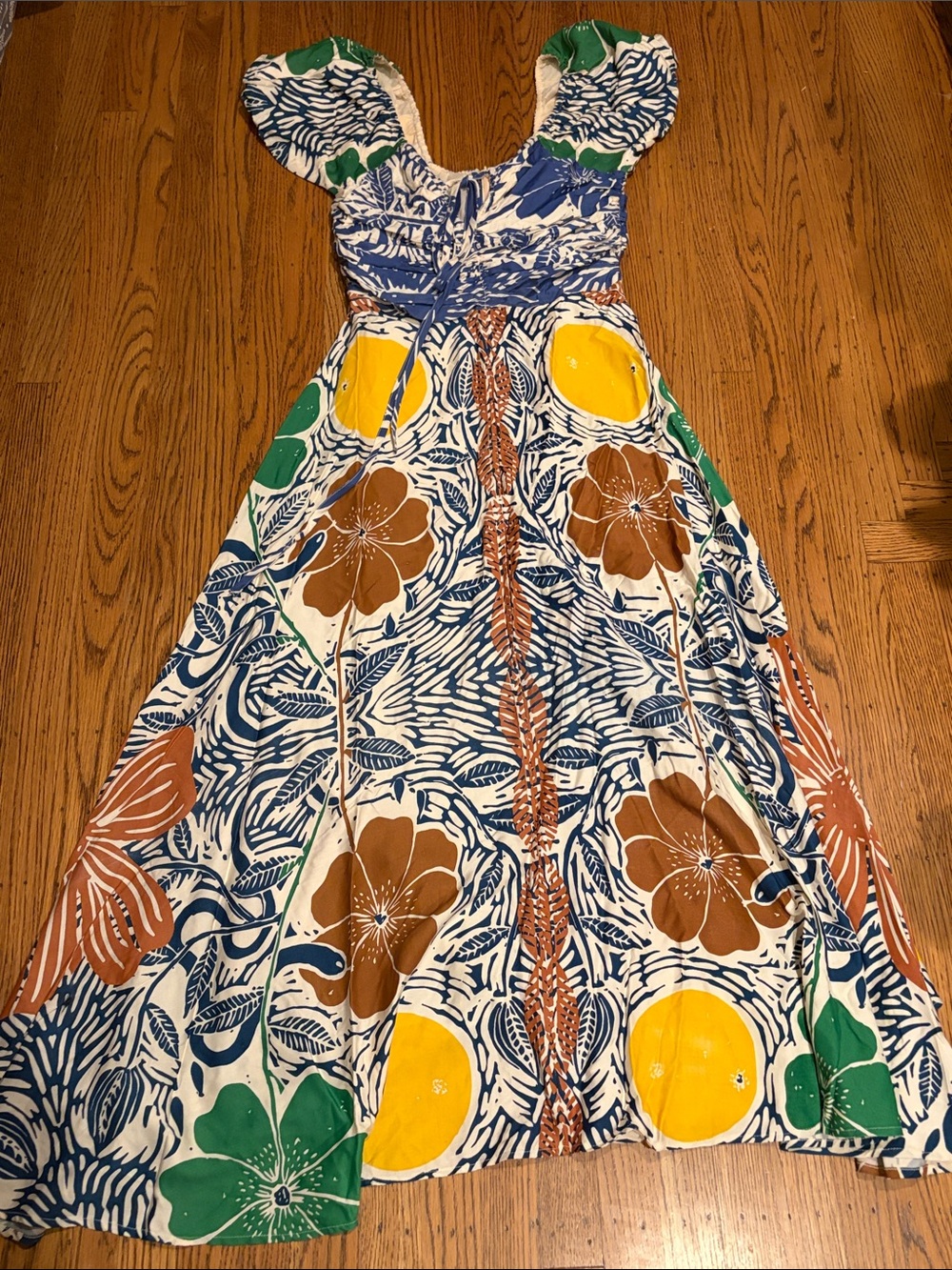 Carolina K Dress